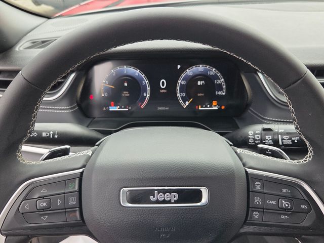 Used 2025 Jeep Grand Cherokee L SUV