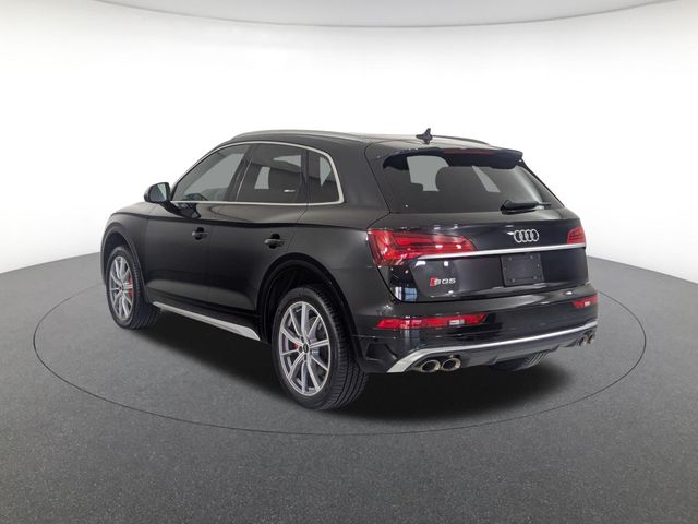 used 2025 Audi SQ5 car, priced at $57,781