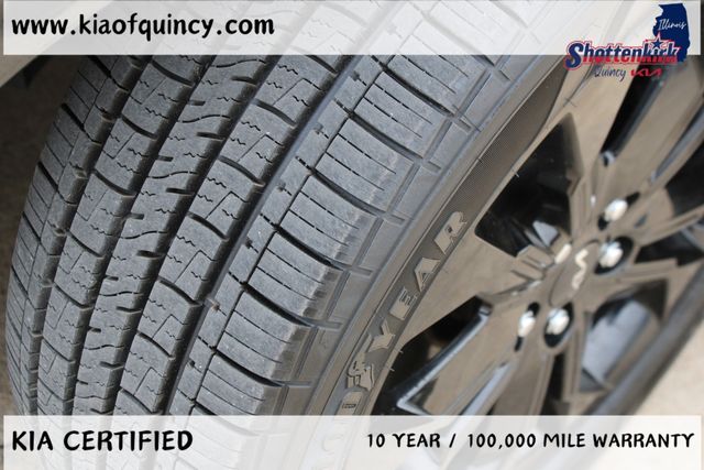 Used 2024 Kia Carnival Van