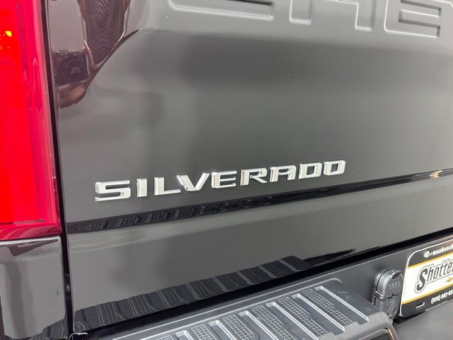 New 2026 Chevrolet Silverado 1500 Truck