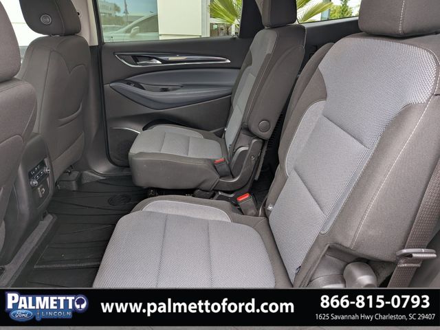 used 2021 Buick Enclave car, priced at $23,594