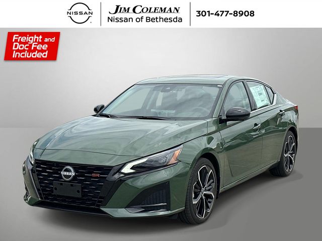 2026 Nissan Altima 2.5 SR