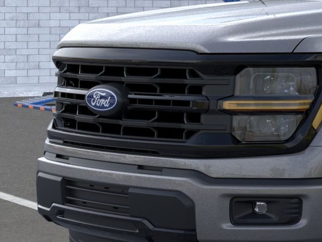 New 2026 Ford F-150 XLT 4D SuperCrew