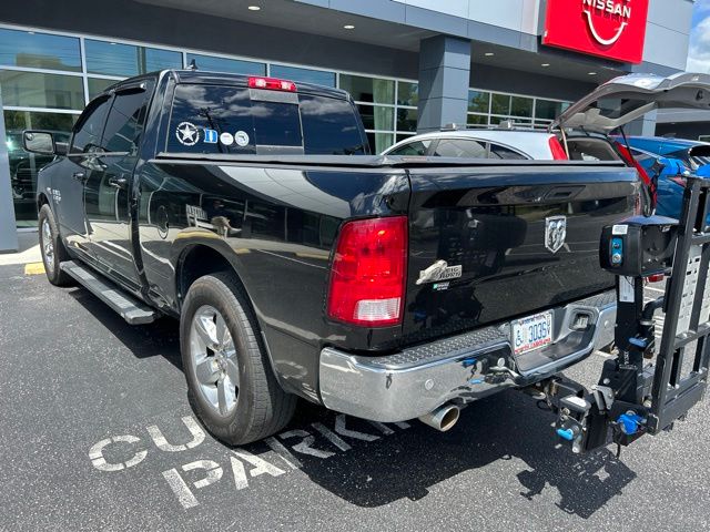 Used 2019 Black Ram Big Horn image 8