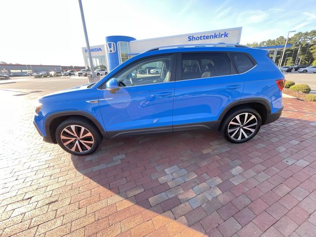 Used 2023 Volkswagen Taos SUV