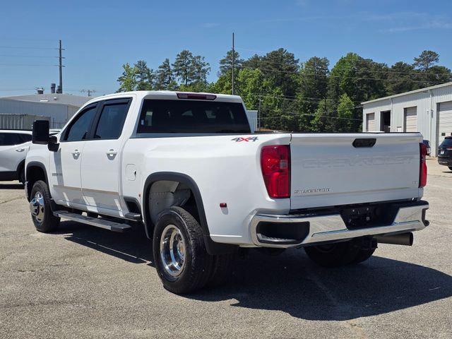 2024 Chevrolet Silverado 3500HD LT:168699A