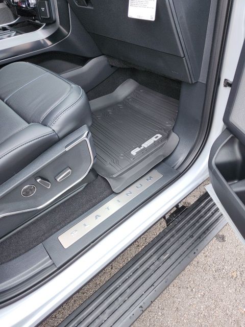 New 2025 White Ford Platinum image 63