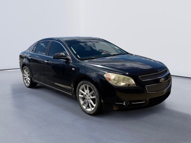 2008 Chevrolet Malibu LTZ