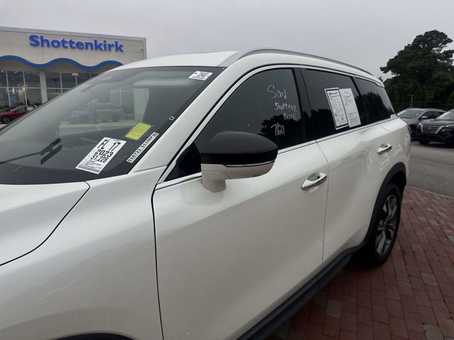 Used 2023 Infiniti QX60 SUV