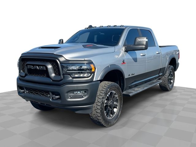 2024 RAM 2500 Rebel Crew Cab 4WD