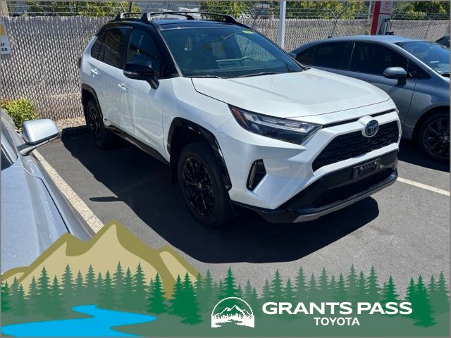 2023 Toyota RAV4 Hybrid XSE AWD