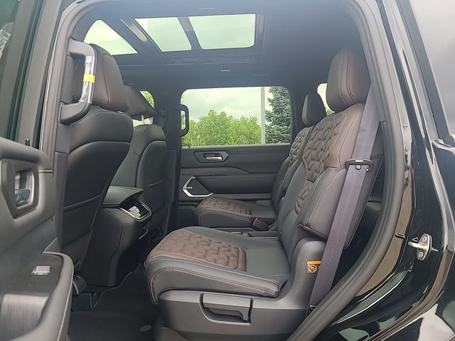New 2026 Nissan Armada SUV
