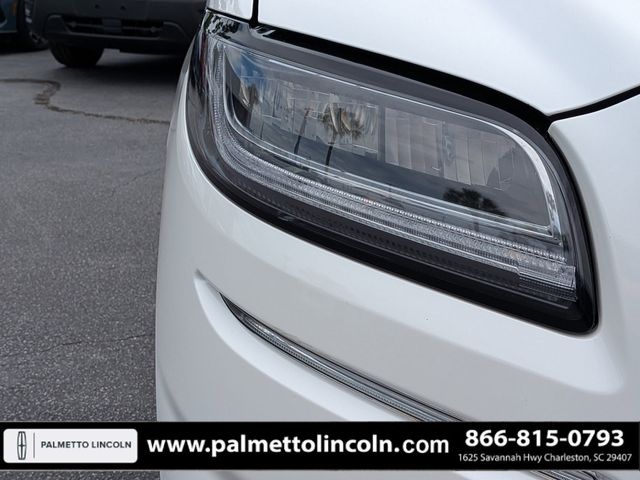 used 2023 Lincoln Nautilus car
