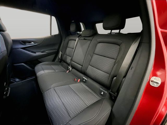 2025 Chevrolet Equinox LT Red at Klick Lewis Buick Chevrolet