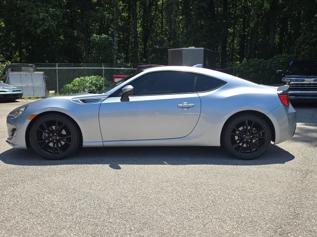 2017 Subaru BRZ Limited:46916A