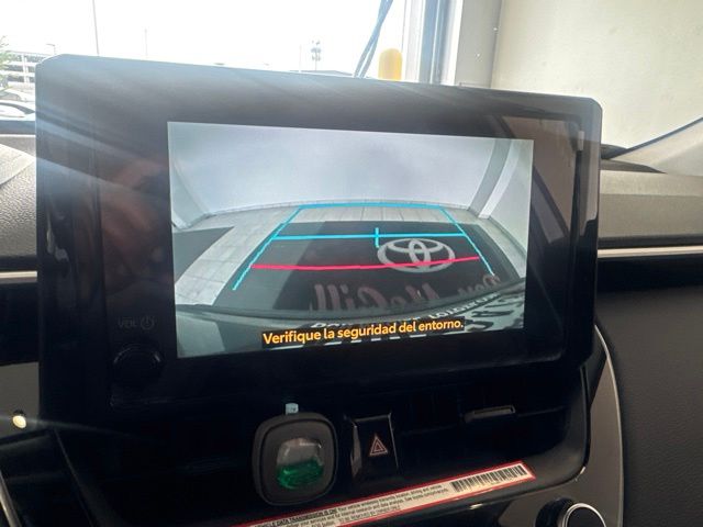 2025 Toyota Corolla Cross LE  at Don McGill Toyota