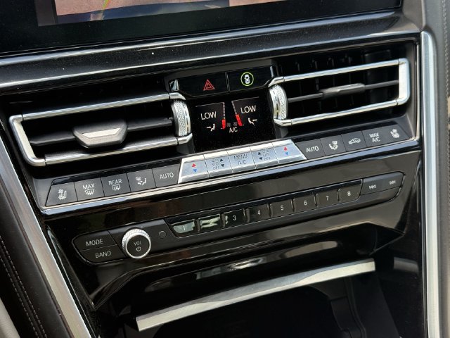 2021 BMW 8 Series M850i xDrive Gran Coupe Black at Ultimate Motorsports
