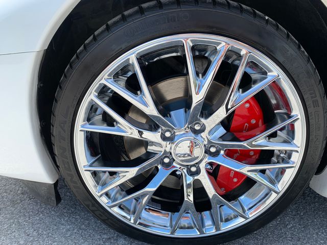 Used 1999 Chevrolet Corvette Convertible