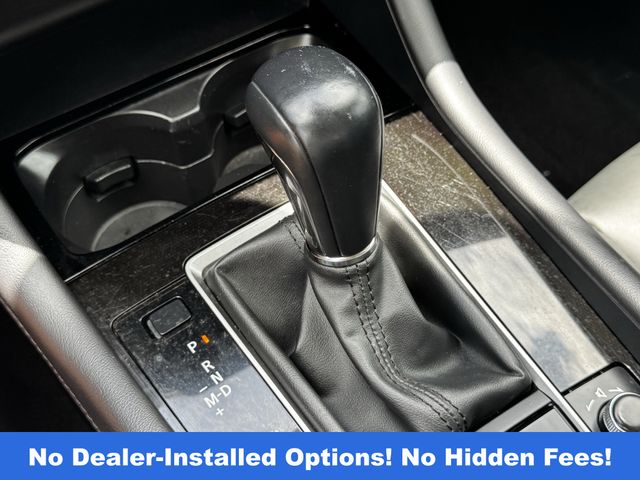 2024 Mazda Mazda3 2.5 S Select Sport Silver at Big Star Chrysler Jeep Dodge Ram 