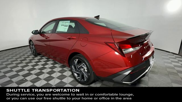 New 2025 Hyundai Elantra For Sale in Indianapolis, IN