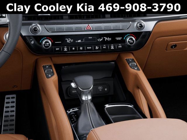 2025 Kia Telluride