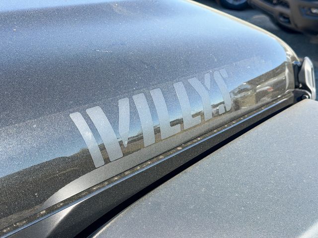 new 2026 Jeep Wrangler car, priced at $45,985