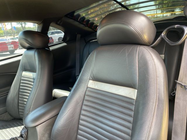 Used Car 2003 Ford Mustang  Mach 1 For Sale Under $15,000 In San Antonio, Texas