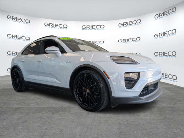 Used 2024 Porsche Macan Electric Image
