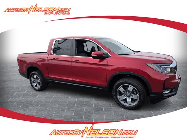 2024 Honda Ridgeline RTL AWD