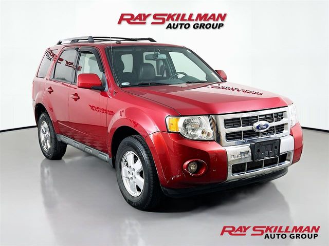2012 Ford Escape Limited FWD