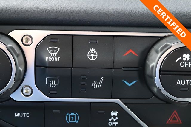 Used Car 2024 Jeep Wrangler  Sahara 4xe For Sale Under $35,000 In Austin, Texas