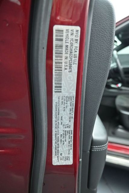 2023 Dodge Durango SXT - 9