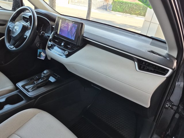 Used 2026 Toyota Corolla Cross SUV