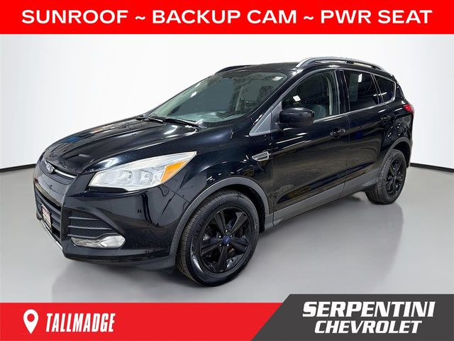 2016 Ford Escape SE AWD