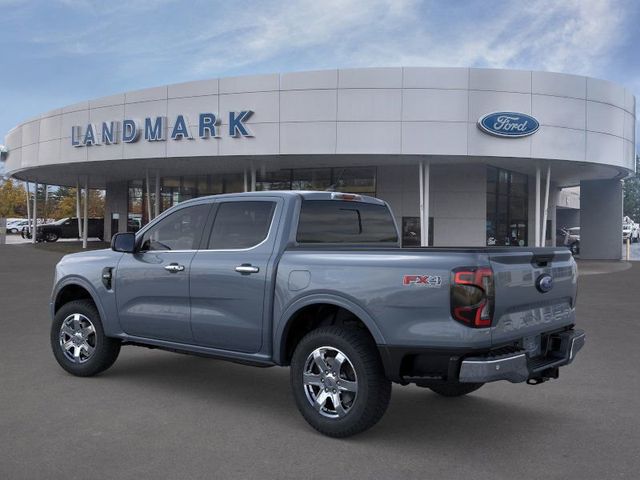 new 2025 Ford Ranger car, priced at $41,970