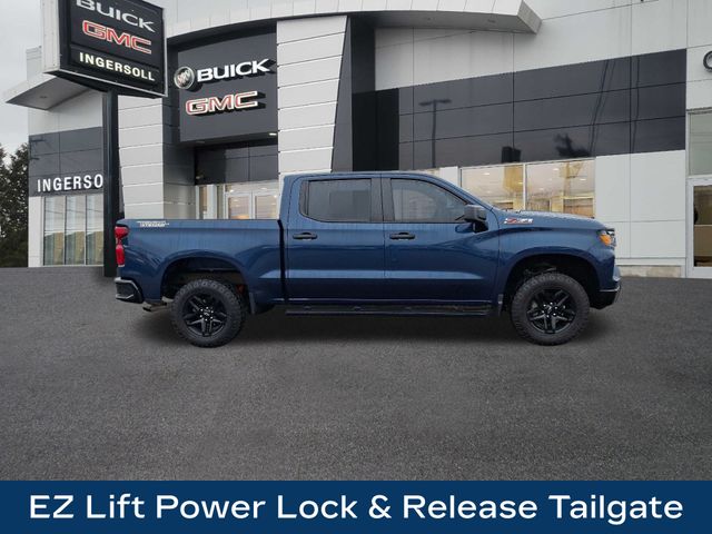 2022 Chevrolet Silverado 1500 Custom Trail Boss 10