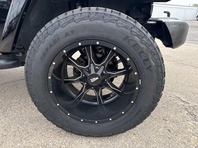 2014 Jeep Wrangler Unlimited Rubicon - 6