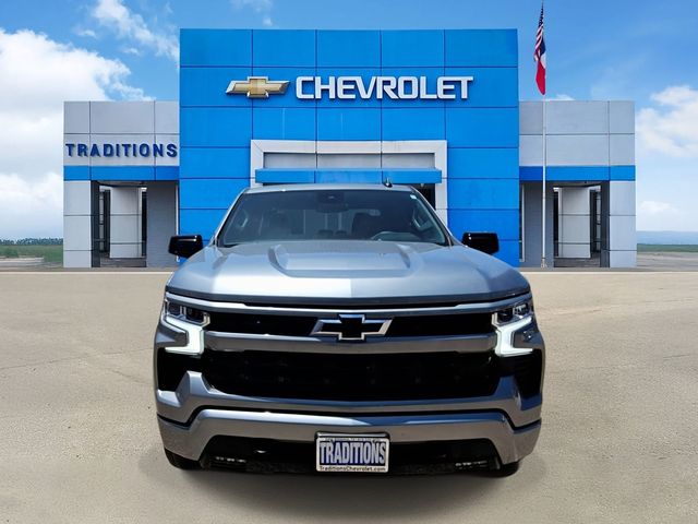 2026 Chevrolet Silverado 1500 RST - 3