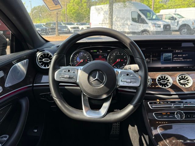 2019 Mercedes-Benz CLS CLS 450 photo