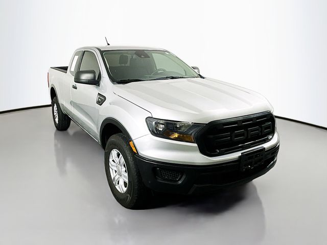 2019 Ford Ranger XL SuperCab RWD