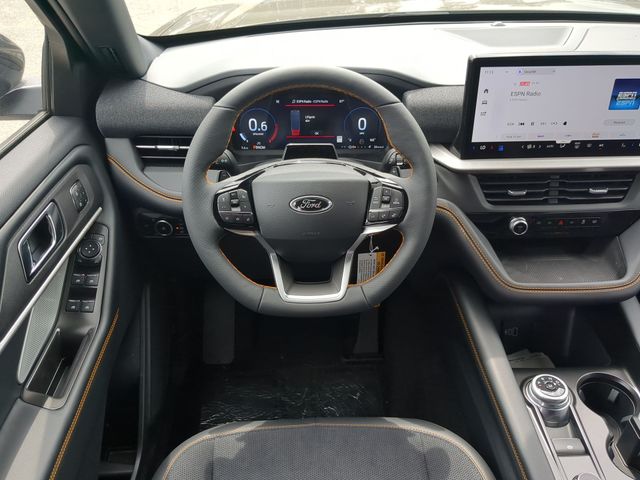 New 2026 Marsh Gray Ford Tremor® image 41