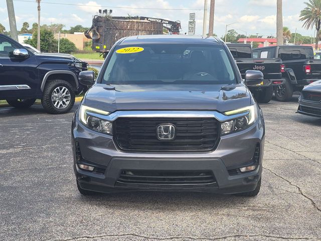 Used 2022 Honda Ridgeline RTL-E 4D Crew Cab