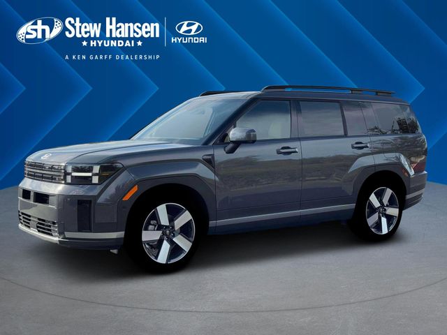 New 2026 Gray Hyundai Limited image 2