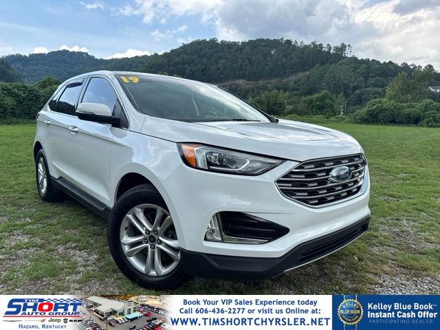 2019 Ford Edge SEL AWD