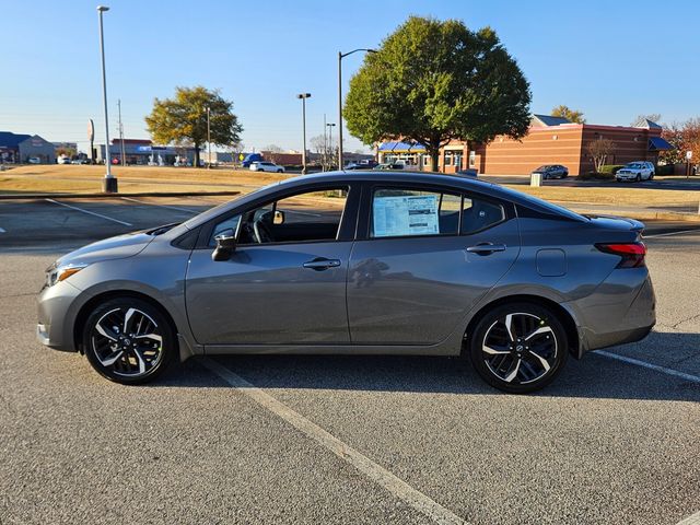 New 2025 Gray Nissan 1.6 SR image 4