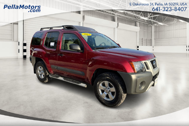2013 Nissan Xterra