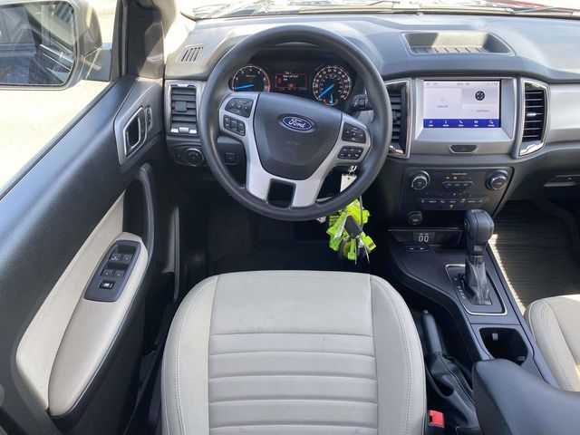 2023 Shadow Black Ford Ranger XLT RWD Truck