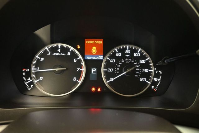 Used 2015 White Acura 2.0L image 9