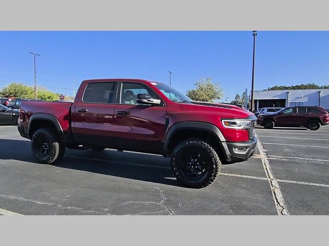 2026 Ram 1500 RHO Crew Cab 4x4 5'7" Box