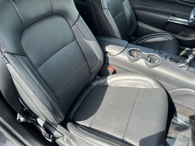 Certified Used 2025 Gray Ford GT Premium image 24